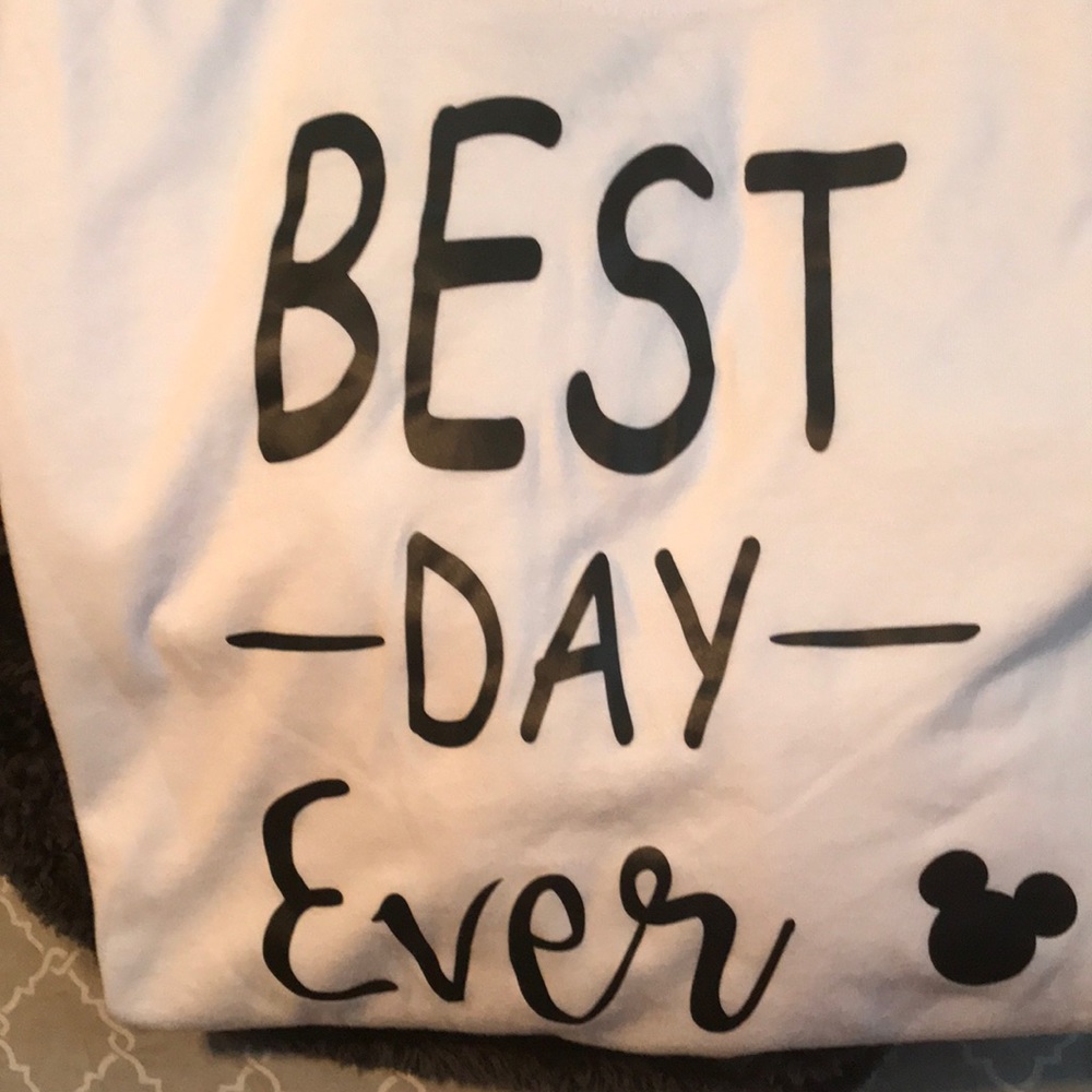 Personalized Disney Shirt